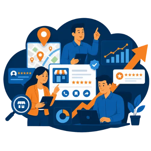Google Ranking & Business Optimization in chandigarh