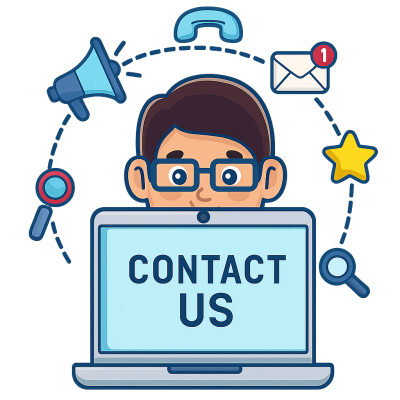 Contact DigVi Solutions