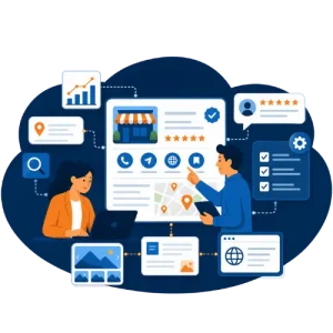 How DigVi Solutions help inGMB ranking